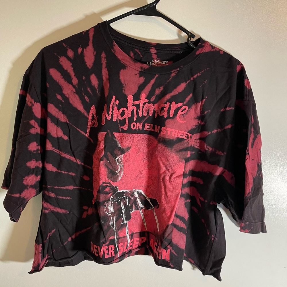 Nightmare on Elm St shirt
